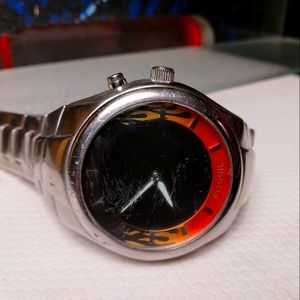 Fossil Big Tic jr-8115